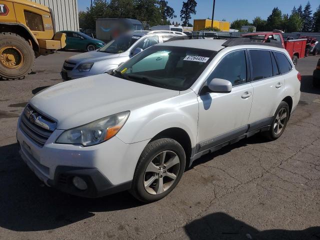 SUBARU OUTBACK 2.5I LIMITED 2013 with VIN 4S4BRBJC8D3294895 - Photo from auction
