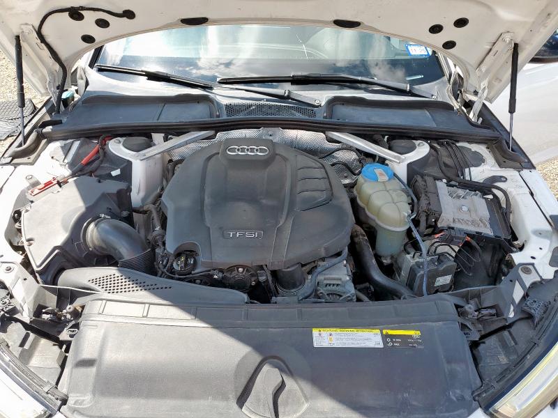 Photo 11 from auction – 2017 AUDI A4 PREMIUM PLUS with VIN WAUENAF44HN010243