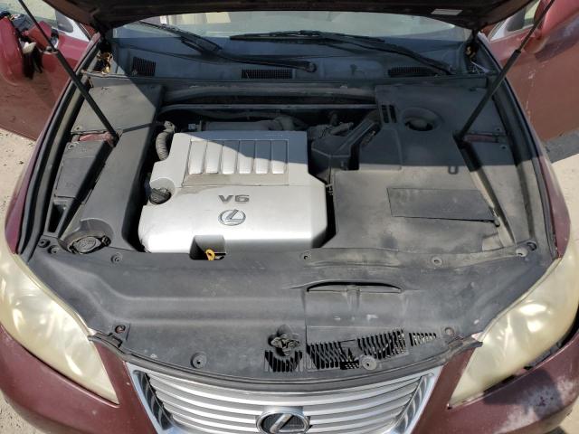 Photo 11 from auction – 2007 LEXUS ES 350 with VIN JTHBJ46G572097274