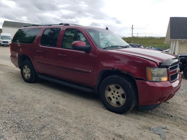 Photo 4 from auction – 2007 CHEVROLET SUBURBAN K with VIN 1GNFK16357J216482