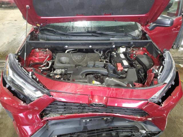 Photo 12 from auction – 2023 TOYOTA RAV4 LE with VIN 2T3F1RFV7PW360659