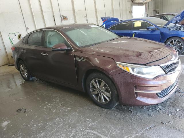 Photo 4 from auction – 2016 KIA OPTIMA LX with VIN 5XXGT4L34GG073304