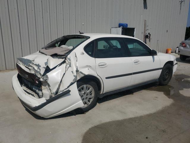 Photo 3 from auction – 2005 CHEVROLET IMPALA with VIN 2G1WF52E759263168
