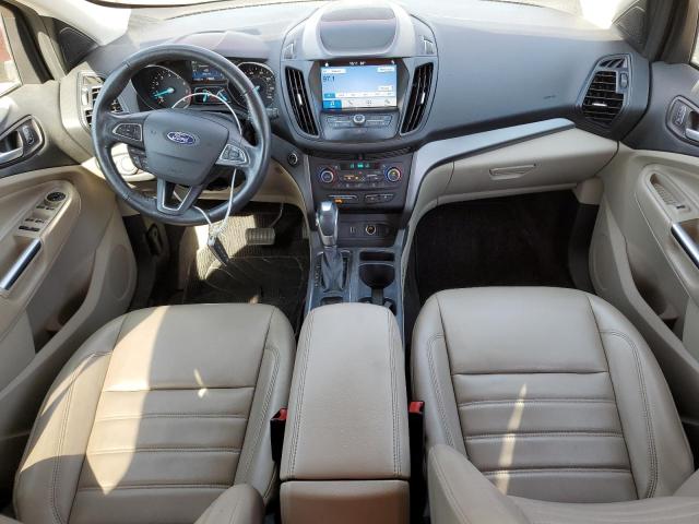 Photo 8 from auction – 2019 FORD ESCAPE SEL with VIN 1FMCU9HD6KUC53909