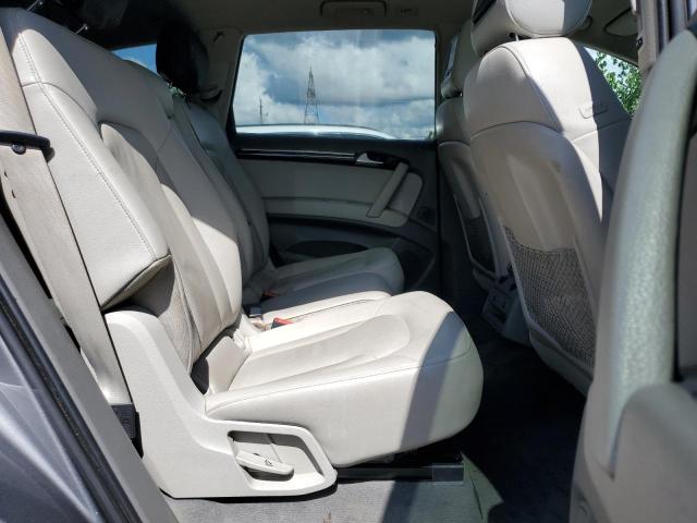 Photo 11 from auction – 2011 AUDI Q7 PREMIUM with VIN WA1LGCFE0BD002821