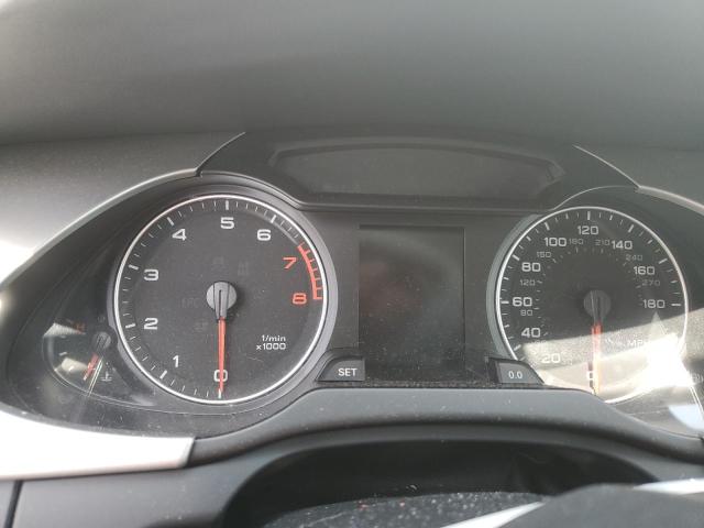 Zdjęcie 9 z aukcji – 2010 AUDI A4 PREMIUM z VIN WAUBFAFL1AN050681