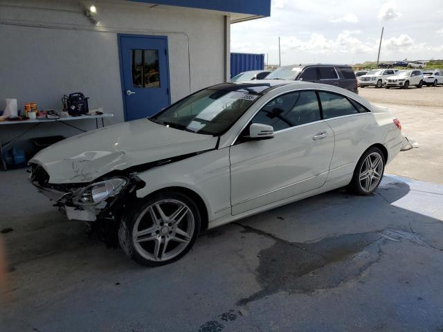 Photo 1 from auction – 2011 MERCEDES-BENZ E 350 with VIN WDDKJ5GB3BF072889