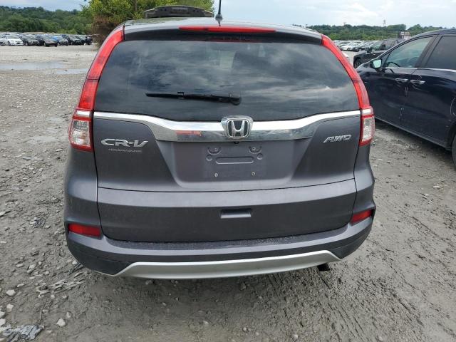 Photo 6 from auction – 2015 HONDA CR-V EX with VIN 2HKRM4H53FH697369