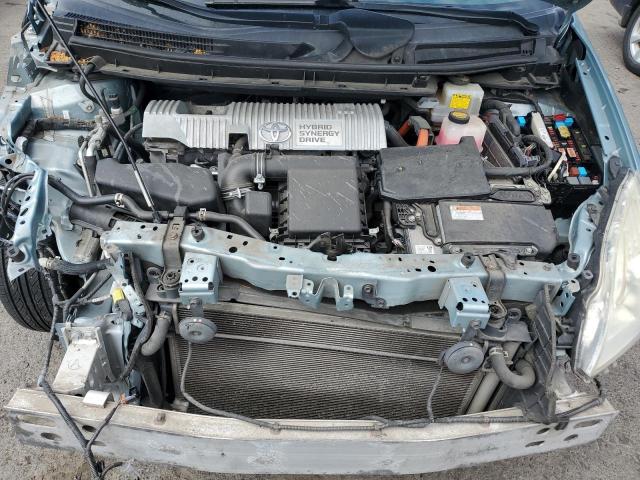 Photo 11 from auction – 2013 TOYOTA PRIUS with VIN JTDKN3DU0D1675565