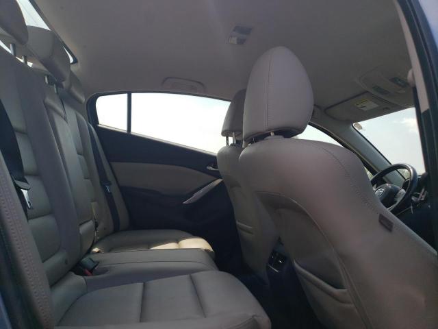 Photo 10 from auction – 2015 MAZDA 6 TOURING with VIN JM1GJ1V51F1206145