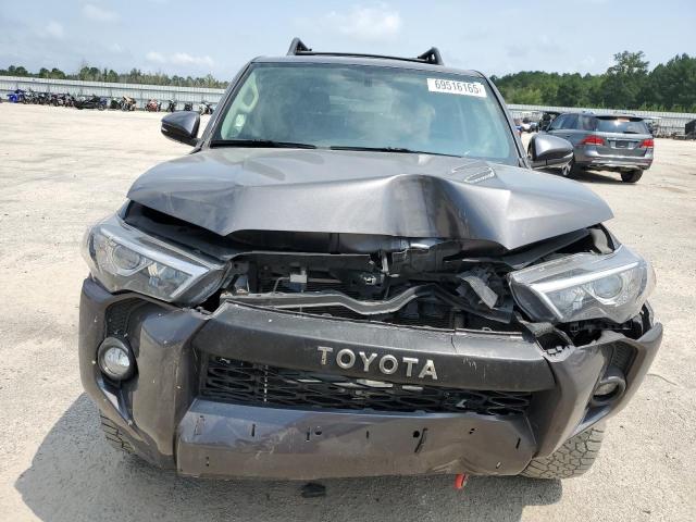 Photo 5 from auction – 2016 TOYOTA 4RUNNER SR with VIN JTEBU5JR5G5385975