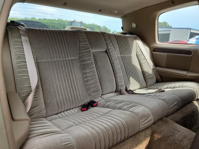 Photo 10 from auction – 1989 MERCURY COUGAR LS with VIN 1MEPM6040KH602165