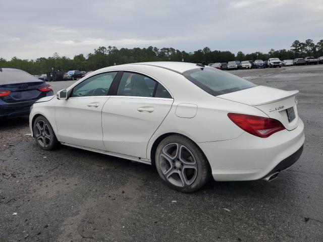 Photo 2 from auction – 2014 MERCEDES-BENZ CLA 250 with VIN WDDSJ4EB7EN119848