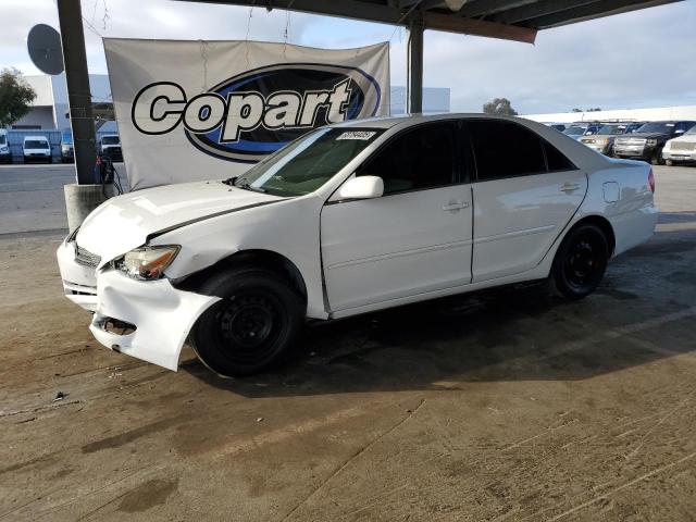Photo 1 from auction – 2002 TOYOTA CAMRY LE with VIN JTDBE32K420024329