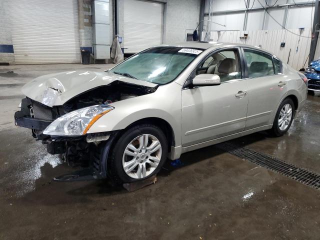 NISSAN ALTIMA BAS 2010 with VIN 1N4AL2AP4AN480394 - Photo from auction