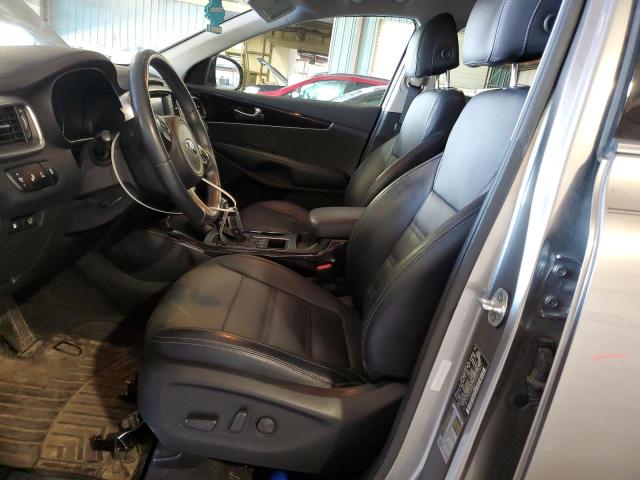 Photo 7 from auction – 2017 KIA SORENTO EX with VIN 5XYPHDA51HG227387