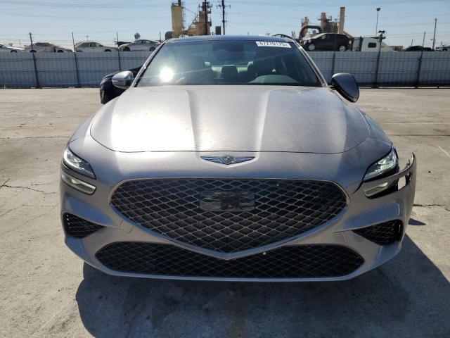 Photo 5 from auction – 2025 GENESIS G70 BASE with VIN KMTG34SC2SU146451