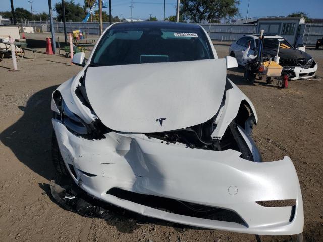Photo 5 from auction – 2024 TESLA MODEL Y with VIN 7SAYGDED5RF123120
