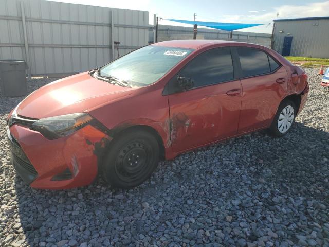 TOYOTA COROLLA L 2019 with VIN 5YFBURHEXKP932121 - Photo from auction