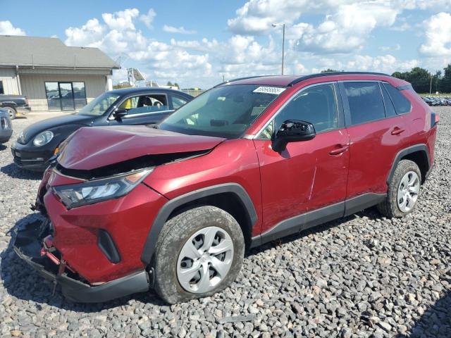 TOYOTA RAV4 LE 2019 with VIN JTMF1RFV5KJ012494 - Photo from auction