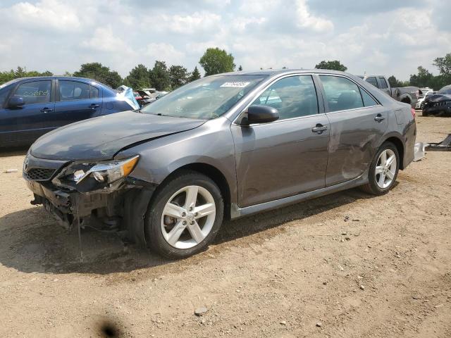TOYOTA CAMRY L 2013 with VIN 4T1BF1FK4DU283325 - Photo from auction