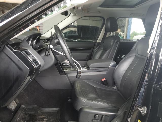 Photo 7 from auction – 2018 LAND ROVER DISCOVERY SE with VIN SALRG2RV2JA075994