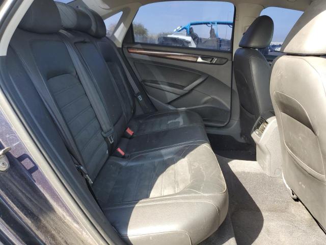 Photo 10 from auction – 2013 VOLKSWAGEN PASSAT SEL with VIN 1VWCN7A36DC044652