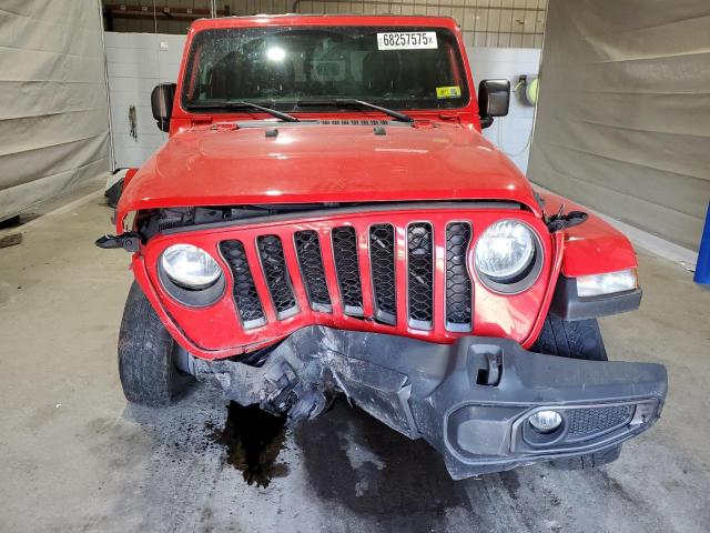 Photo 5 from auction – 2021 JEEP GLADIATOR with VIN 1C6HJTAG9ML513434
