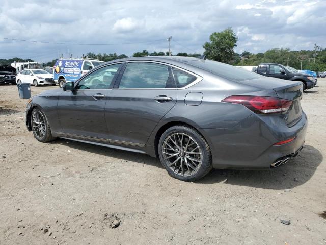 Photo 2 from auction – 2020 GENESIS G80 BASE with VIN KMTFN4JB0LU334899