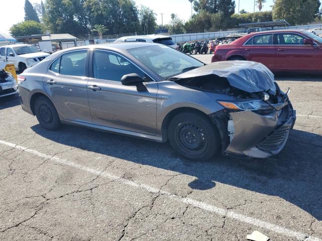 Photo 4 from auction – 2020 TOYOTA CAMRY LE with VIN 4T1C31AK5LU545971