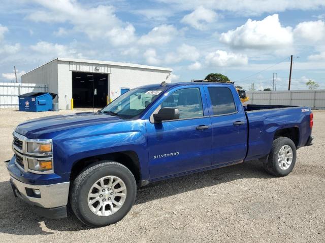 Photo 1 from auction – 2014 CHEVROLET SILVERADO with VIN 1GCVKREC3EZ143227