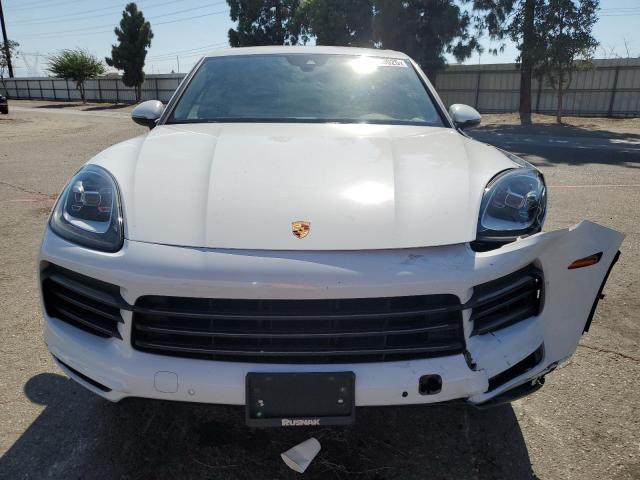 Photo 5 from auction – 2023 PORSCHE CAYENNE BA with VIN WP1AA2AY6PDA06548