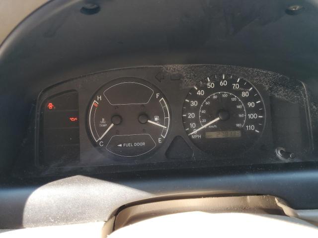 Photo 9 from auction – 1999 TOYOTA COROLLA VE with VIN 2T1BR12E0XC224740