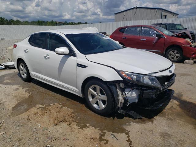 Photo 4 from auction – 2015 KIA OPTIMA LX with VIN KNAGM4A73F5636507