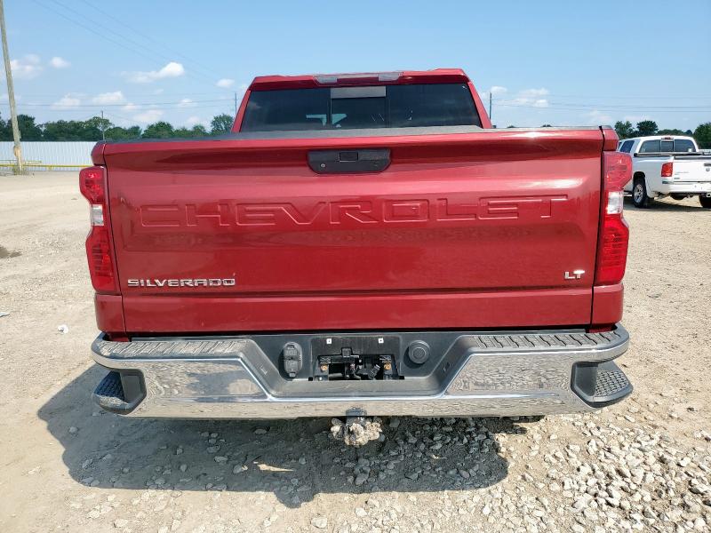 Photo 6 from auction – 2019 CHEVROLET SILVERADO with VIN 1GCUYDED0KZ132476