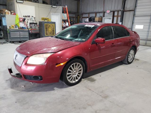MERCURY MILAN PREM 2006 with VIN 3MEFM08106R631012 - Photo from auction