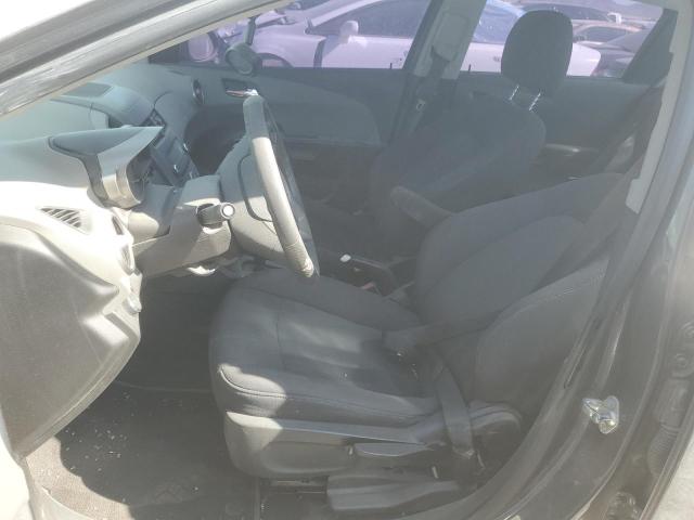 Photo 7 from auction – 2012 CHEVROLET SONIC LT with VIN 1G1JC6SH4C4195513