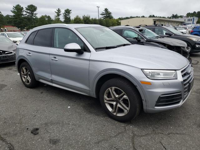 Photo 4 from auction – 2018 AUDI Q5 PREMIUM with VIN WA1ANAFY1J2033906