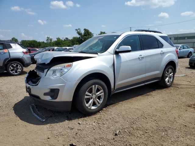 CHEVROLET EQUINOX LT 2013 with VIN 2GNALDEK5D6219490 - Photo from auction