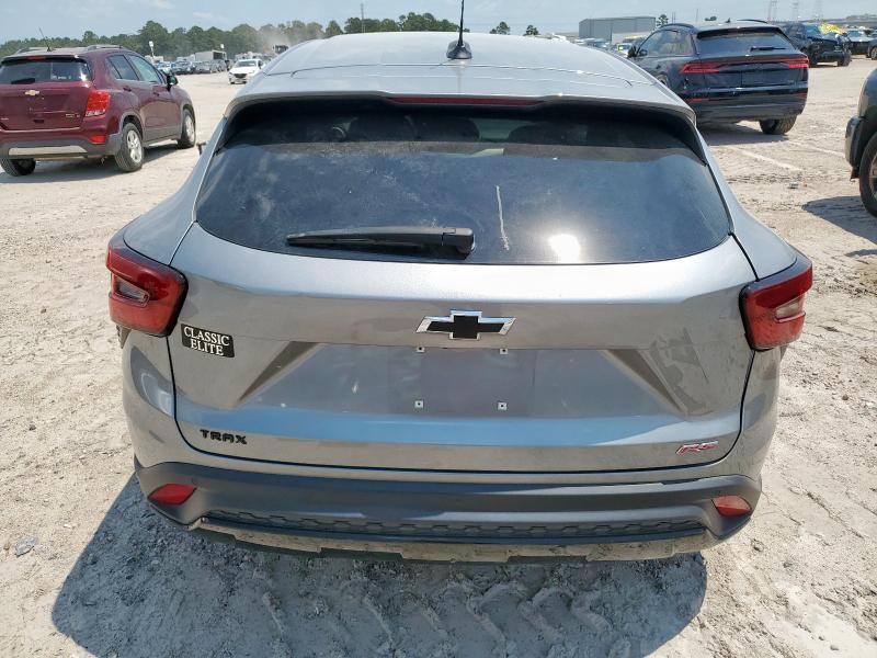 Photo 6 from auction – 2024 CHEVROLET TRAX 1RS with VIN KL77LGE2XRC162123