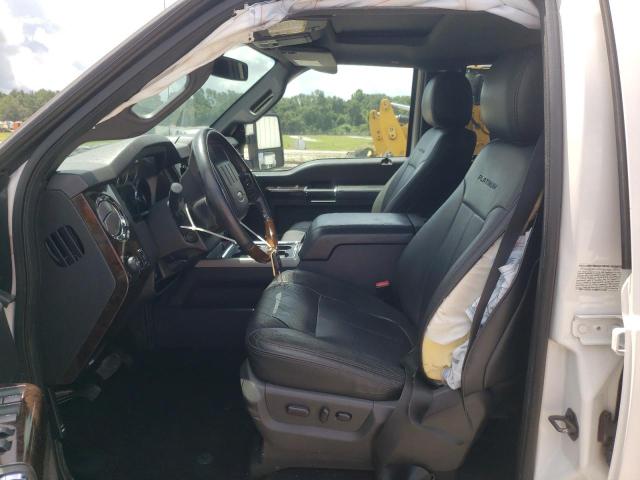 Photo 7 from auction – 2015 FORD F350 SUPER with VIN 1FT8W3BT3FEC60561