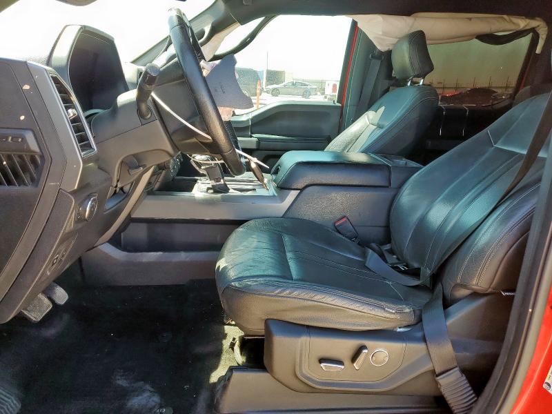 Photo 7 from auction – 2018 FORD F150 SUPERCREW with VIN 1FTEW1C57JKD05079