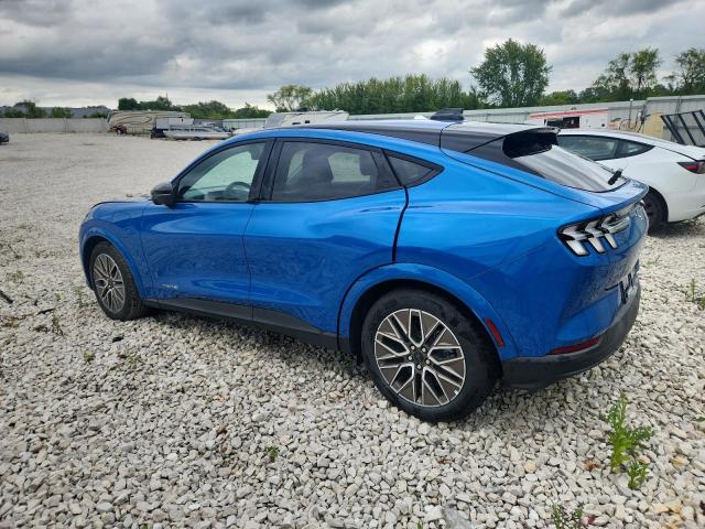 Photo 2 from auction – 2025 FORD MUSTANG MA with VIN 3FMTK3SU2SMA03499