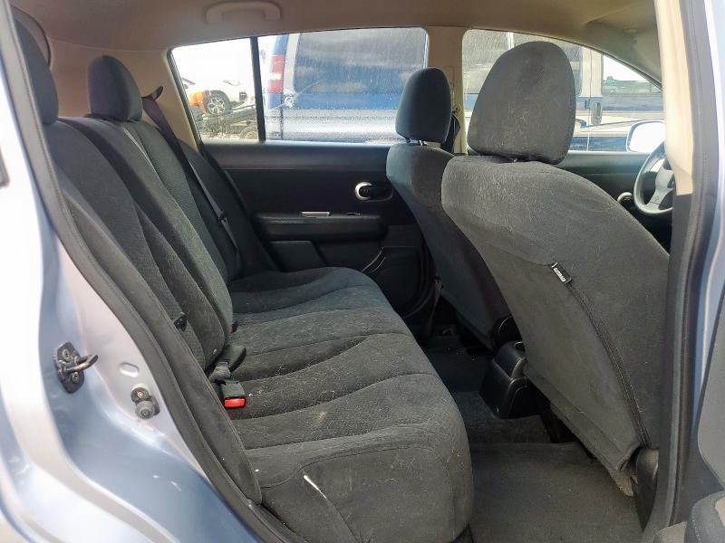 Photo 10 from auction – 2011 NISSAN VERSA S with VIN 3N1BC1CPXBL491197