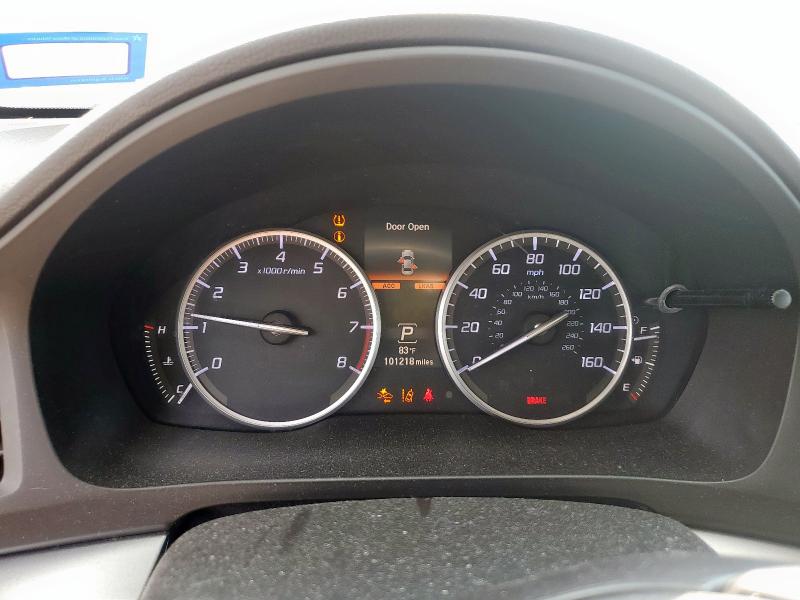 Photo 9 from auction – 2016 ACURA ILX PREMIU with VIN 19UDE2F77GA009349