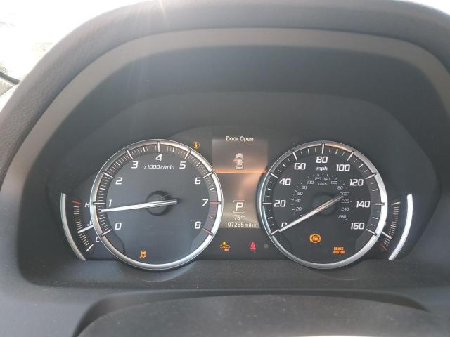 Photo 9 from auction – 2017 ACURA TLX TECH with VIN 19UUB2F59HA003660