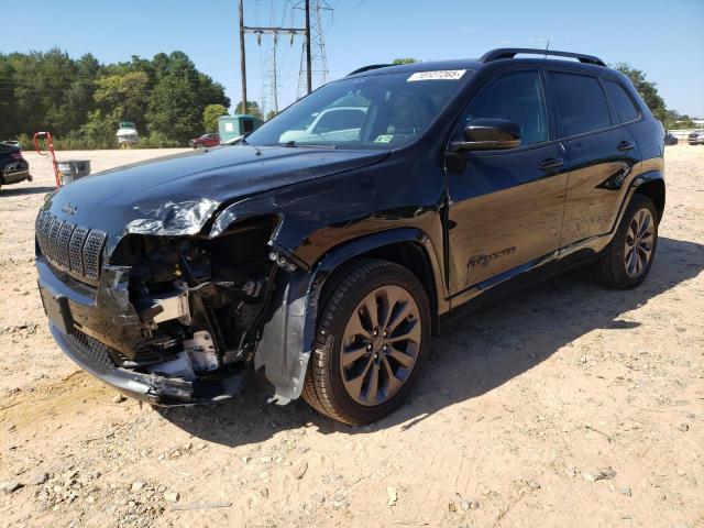 Photo 1 from auction – 2020 JEEP CHEROKEE L with VIN 1C4PJMDN0LD551356