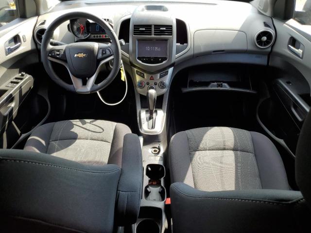 Photo 8 from auction – 2015 CHEVROLET SONIC LT with VIN 1G1JC5SG0F4135900