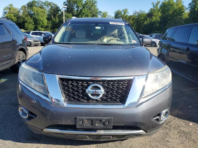 Photo 5 from auction – 2014 NISSAN PATHFINDER with VIN 5N1AR2MN1EC700218