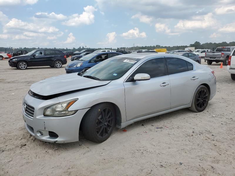 NISSAN MAXIMA S 2009 with VIN 1N4AA51E19C844249 - Photo from auction